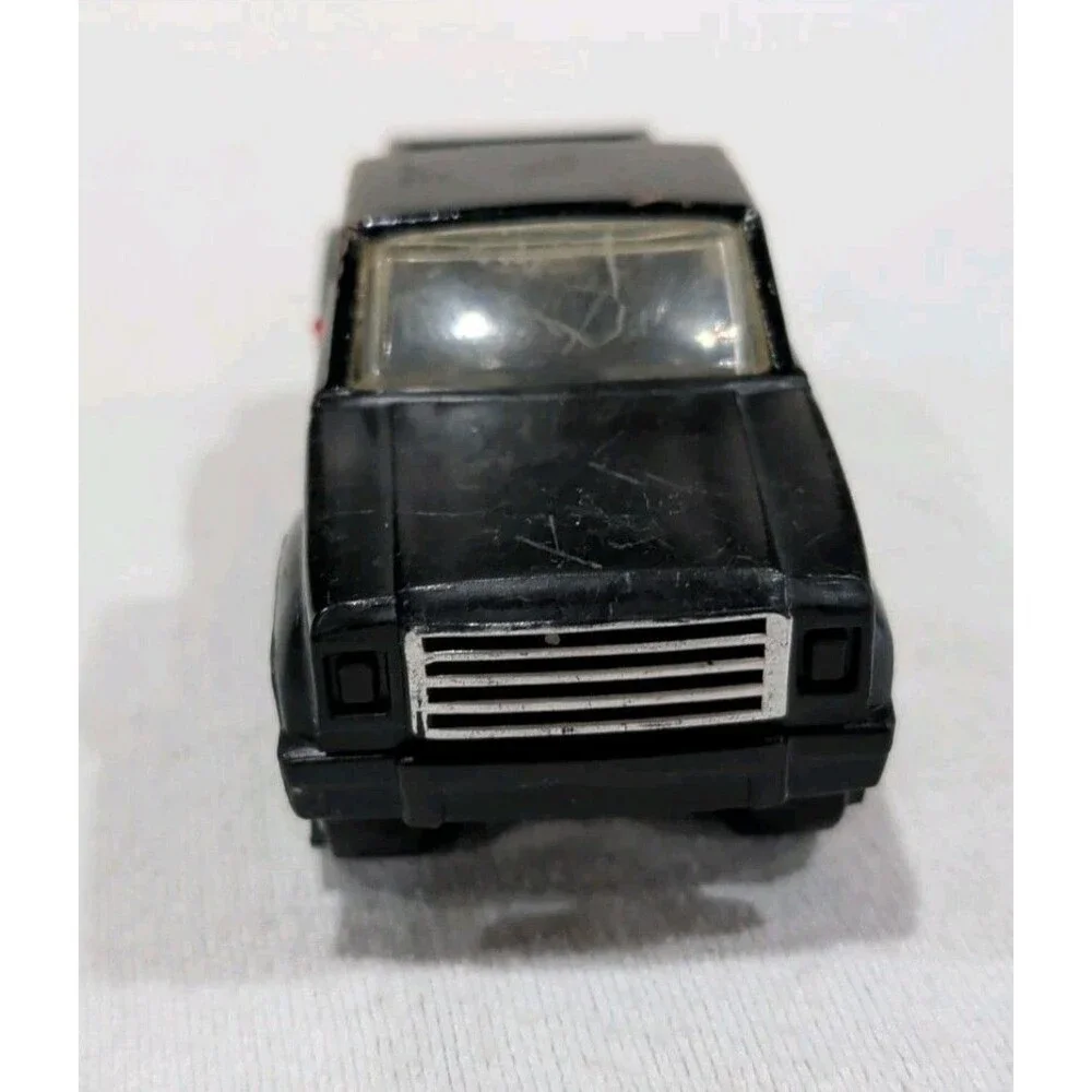 Vintage Tonka Toy Pick Up Truck 1979 Black Model No. 812888A